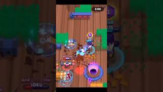 Обычная катка в Brawl Stars Часть 2