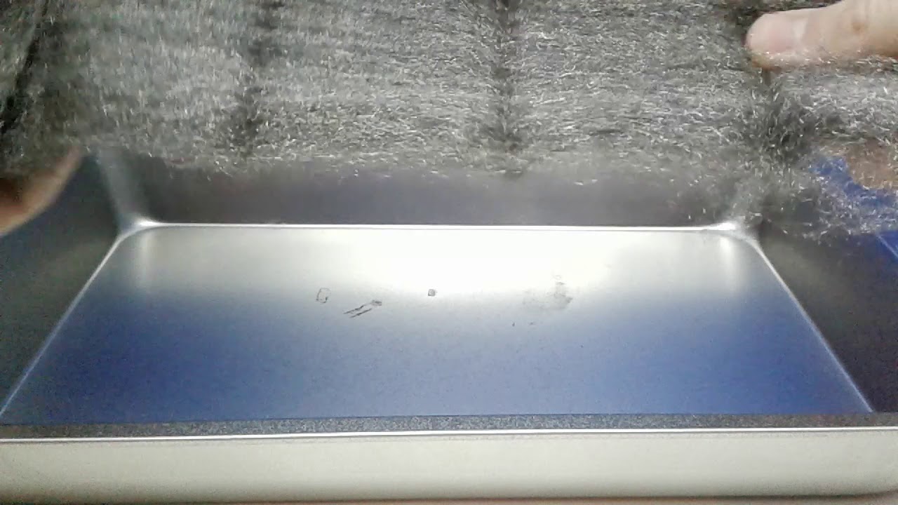 9 Volt Battery with Steel Wool YouTube