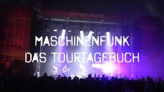 Heldmaschine Im Fadenkreuz Tour Diary #32 Plage Noire Festival