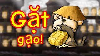 작업장 - Gặt gạo! (갓가오)