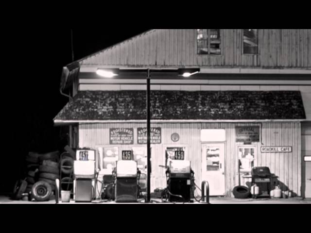 Old gas stations