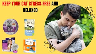 5 Best Ways To Help a CAT RELAX by For Pet Owners 24 views 1 month ago 3 minutes, 23 seconds