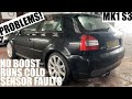 PROBLEMS WITH MY DREAM MODERN CLASSIC - MK1 AUDI S3