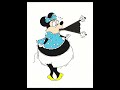 Fat Minnie Mouse Comic 