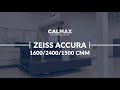 Zeiss accura at calmax technology