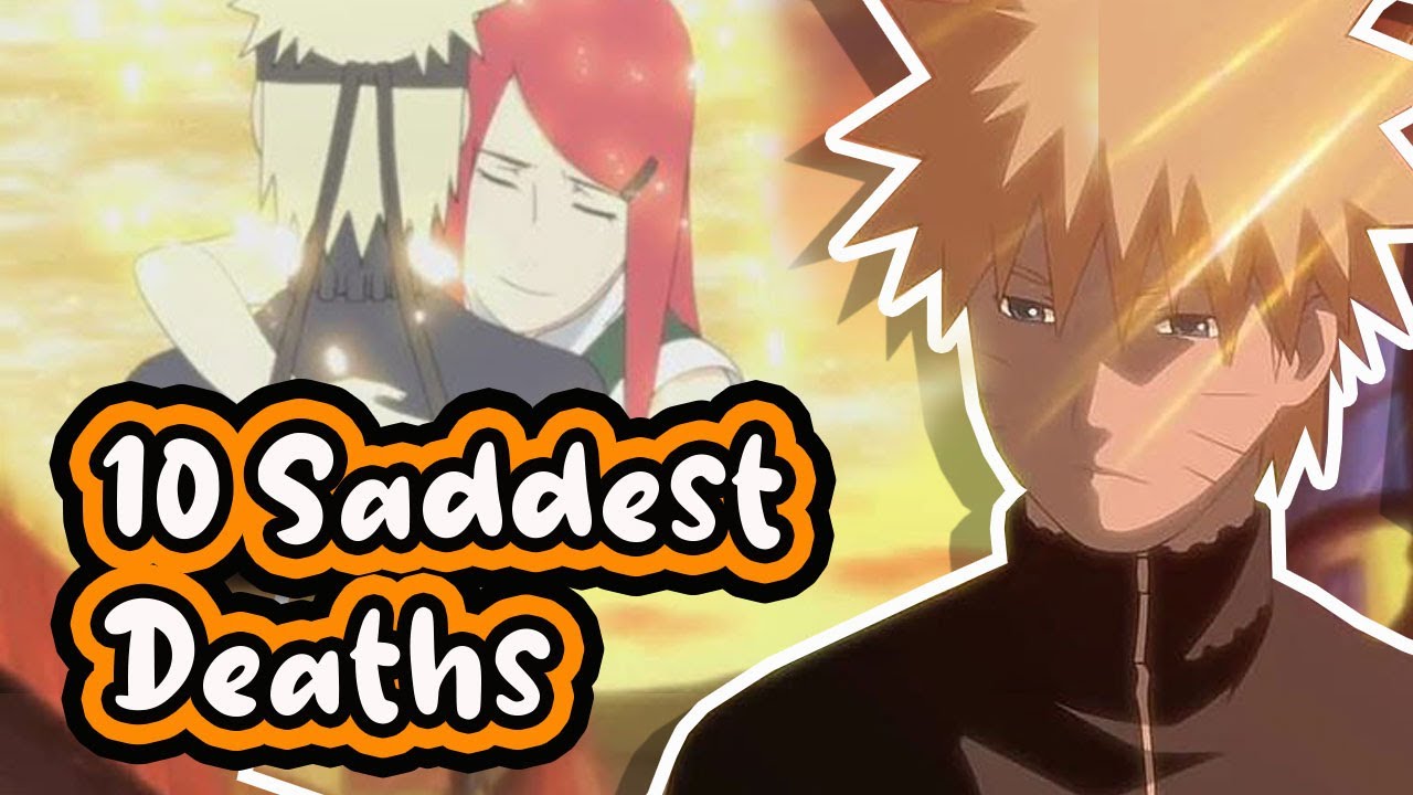 14 Saddest Deaths In Naruto Ranked vrogue.co