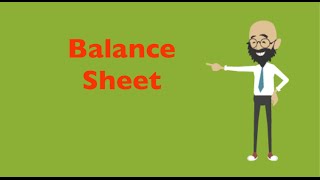 What Is a Balance Sheet? Balance Sheet Definition And Examples