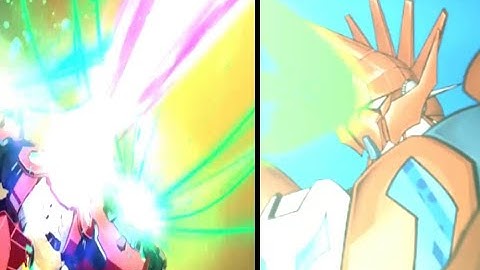 SRW 30 Shin Dragon And Devolution Double getter beam! (With OG Getter ost)