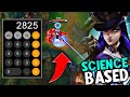 SCIENCE BASED CAITLYN (2825 DAMAGE ULT)