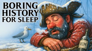 How Did Pirates Sleep on Medieval Ships Without Freezing to Death  | Relaxing History