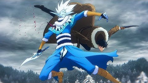 Solo Leveling Season 2 Song Diwoo vs Baruka AMV - NEFFEX - control