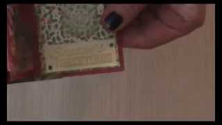 Tiny, Fully, Interactive, Mini, Album Tutorial…Part 8  Final