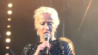 Wendy James - You&#39;re A Good Man, Sister - Darwen Live 2016 29/05/2016