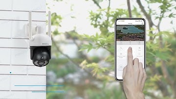 powerful wireless cascade technology camera