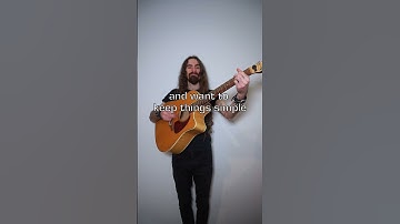 Thumbnail of Should you start on Acoustic, Electric or Classical guitar?