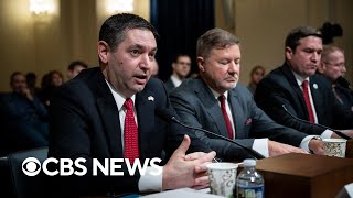 House holds first impeachment hearing for DHS Secretary Alejandro Mayorkas | full video