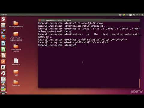 Linux Command Line