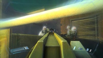 GameFanaTICK Playz F.E.A.R. 2: Project Origin | Part 17 | THE NAIL GUN!!!!