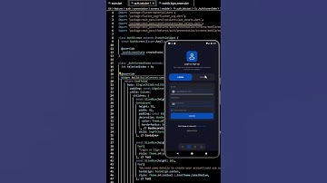 Flutter Custom Tab bar - Flutter Tutorials || FlutterMate