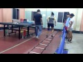 Mouma das16mayevening session p2 for rio olympic2016 preparation with debranjan