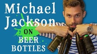 Bottle Boys  Billie Jean (Michael Jackson cover on Beer Bottles)