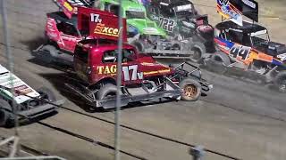 Superstocks - Palmerston North Speedway - 29/3/24