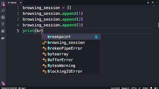 Python #51 - Stacks [By Mosh Hamedani] Profile