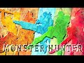 A monster hunters journey  generational retrospective