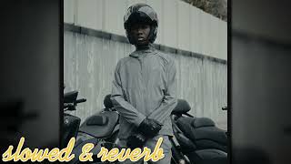LaChine - Language Code (slowed & reverb)