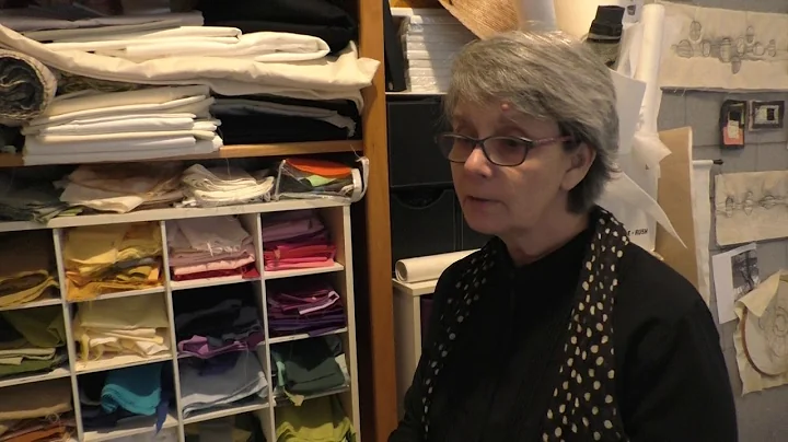 Paula Kovarik Studio Video #3