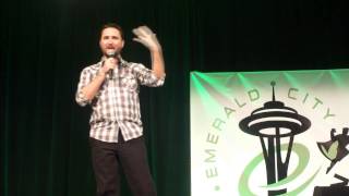 Wil Wheaton versus Paul & Storm, ECCC 2013