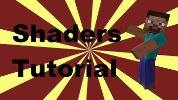 How to Install Shaders for Minecraft 1.8