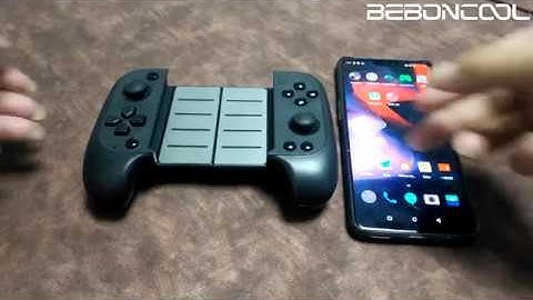 Q39 Game Controller for PUBG（Android）