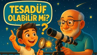 Kutup Yıldızı Nasıl Yol Gösterir? Eğitici Çizgi Film