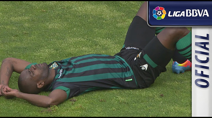 Highlights Rayo Vallecano (3-1) Real Betis - HD