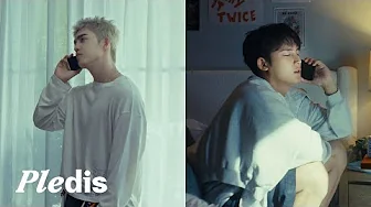 에스쿱스X민규 (SEVENTEEN) 1st MINI ALBUM ‘𝙃𝙔𝙋𝙀 𝙑𝙄𝘽𝙀𝙎’ Trailer : JOIN OUR VIBE