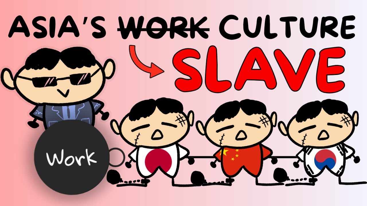 Asia’s Deadliest Work Cultures: From 996 to Karoshi