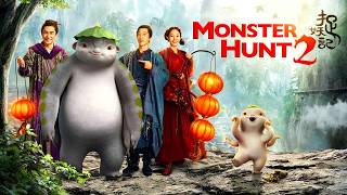 Monster Hunt 2 (2018) Adventure/Fantasy Full Movie Facts & Review | Bai Baihe, Jing Boran, Tony Yang