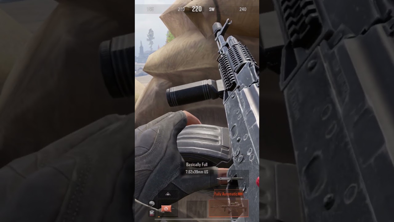 revenge with self revive kit 