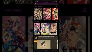 App for anime newbies 😂 to get updated 💯*9anime* screenshot 1