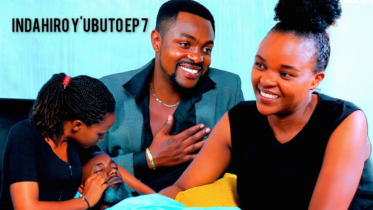 𝐈𝐍𝐃𝐀𝐇𝐈𝐑𝐎 𝐘'𝐔𝐁𝐔𝐓𝐎 𝐄𝐏 𝟕: GANZA ASABYE SHENGE IKINTU KIDASANZWE❤️