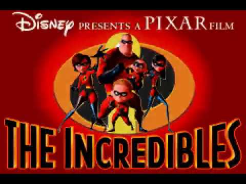 Game Boy Advance Longplay [195] The Incredibles