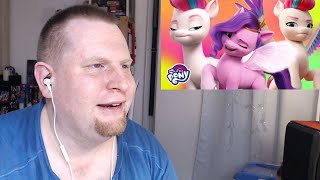 My Little Pony Generation 5 | New Characters: Pipp and Zipp Reveal REACTION