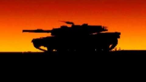 Super Battletank: War in the Gulf (SNES)