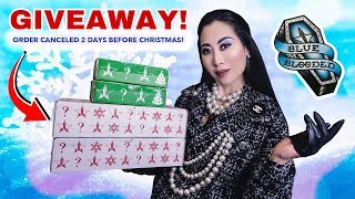 [FINALLY] UNBOXING Jeffree Star Cosmetics HOLIDAY 2019 MYSTERY BOXES ? (GIVEAWAY CLOSED)