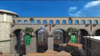 Sonic Unleashed (PS3, 360, Wii) Trailer