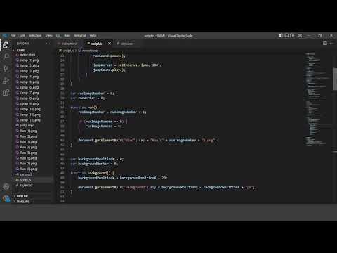 JavaScript 2D Game - Java Institute Advanced Technology - K.J.Iresha