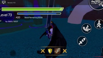 Swordburst 2 Glitch big UI in Mobile