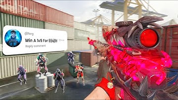 I Completed iFerg’s IMPOSSIBLE Challenge!