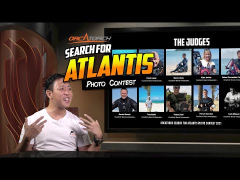 Underwater Photo Contest / Search for Atlantis / OrcaTorch / Live Replay